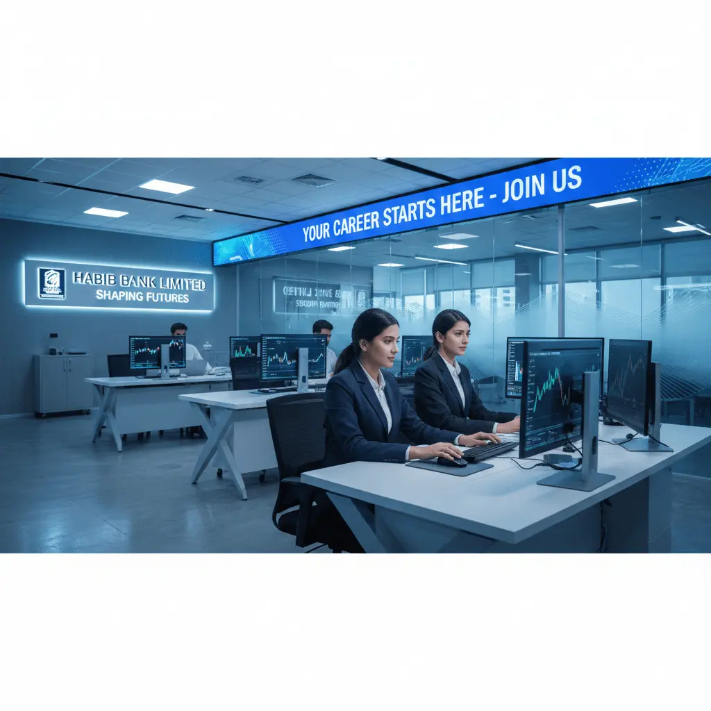 Young Pakistani job seekers exploring bank job in PK opportunities with hopes for a stable and successful career.